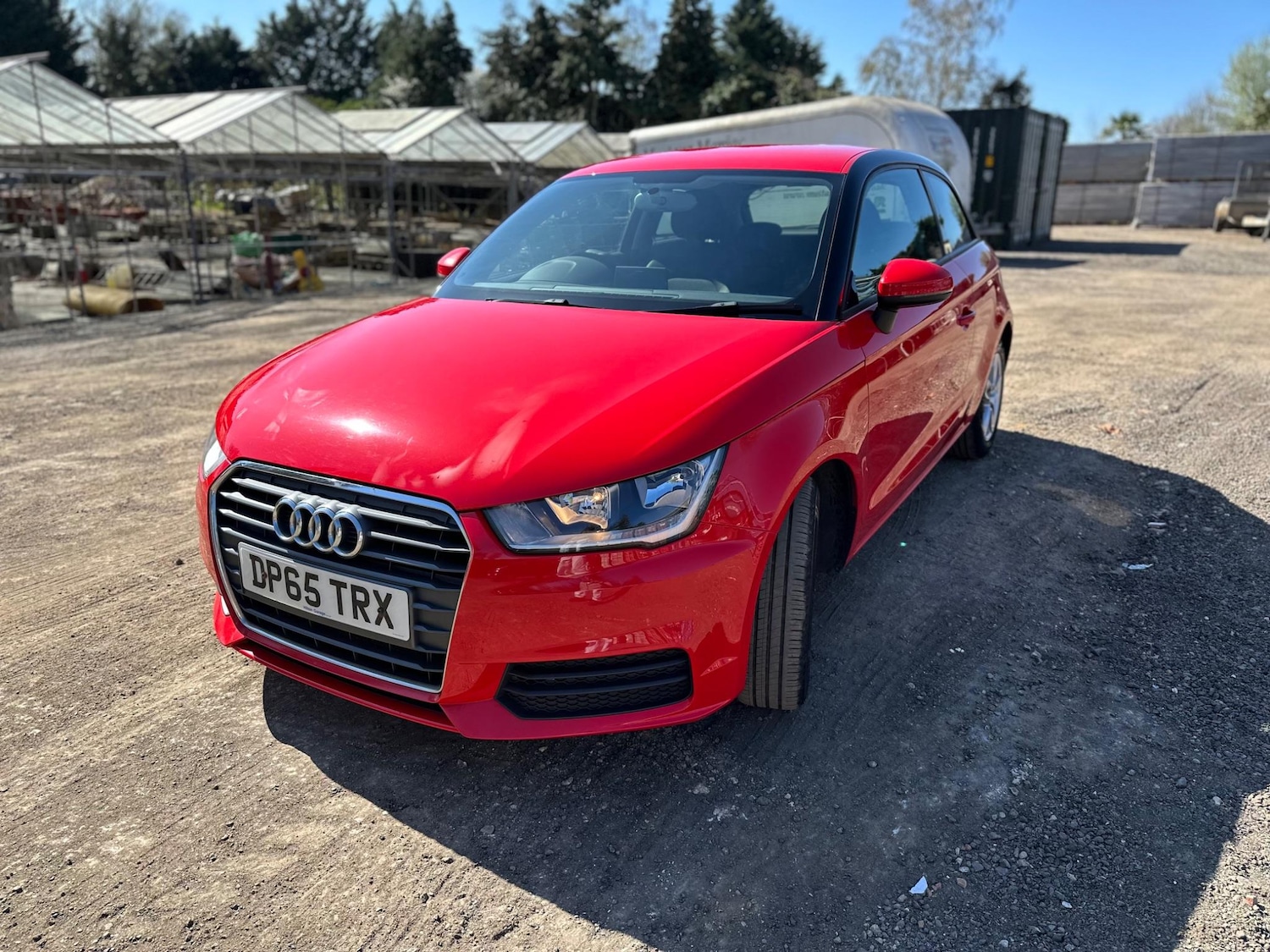 Vehicle 20