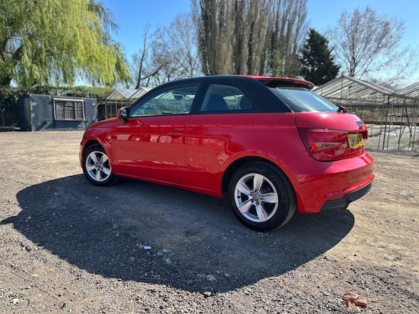 Used Audi A1 2016 for sale - 74280702: Photo 21