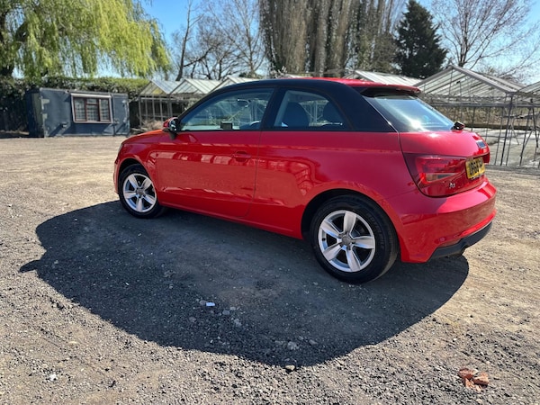 Used Audi A1 2016 for sale - 74280702: Photo 22