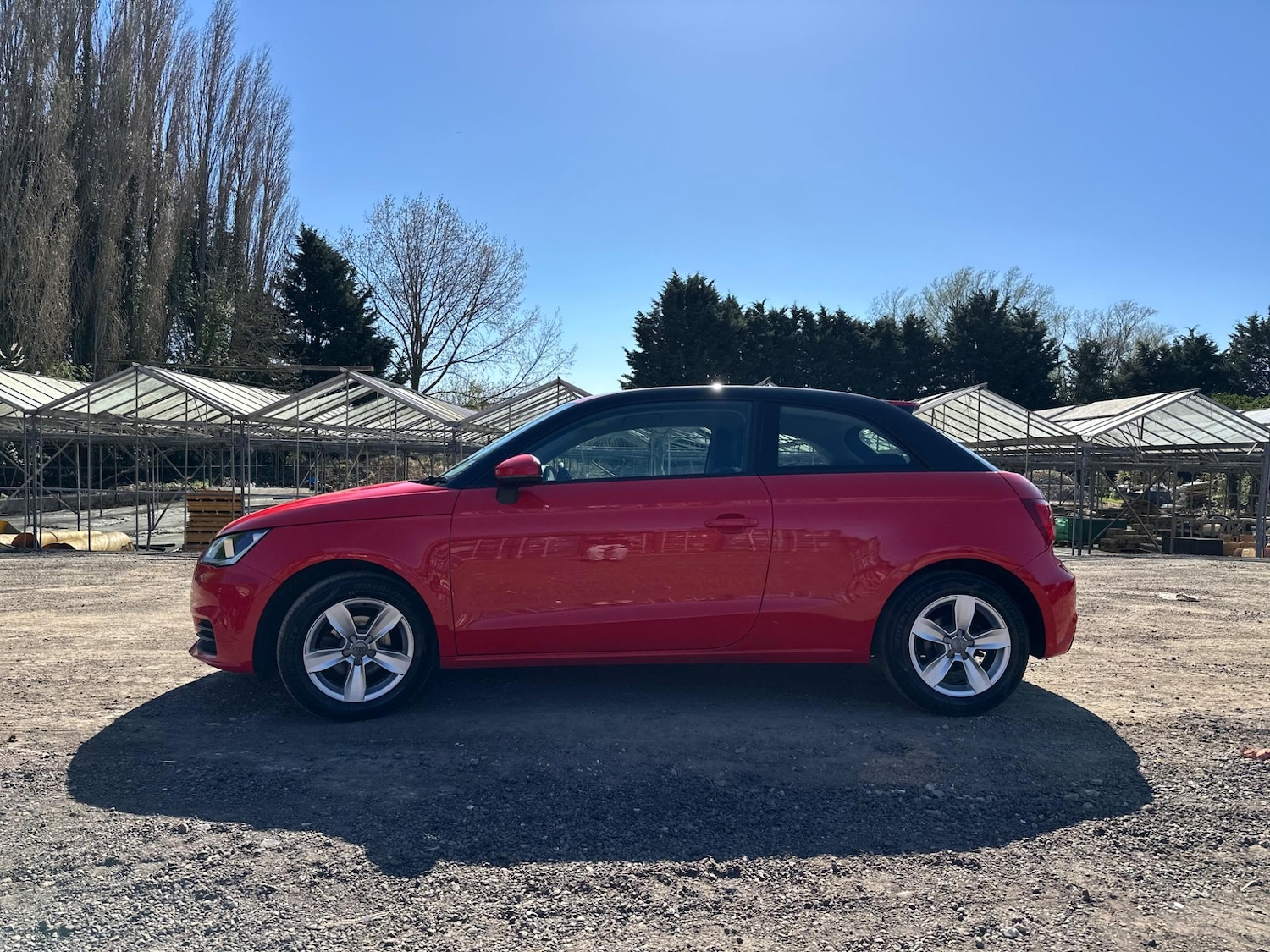 Vehicle 23