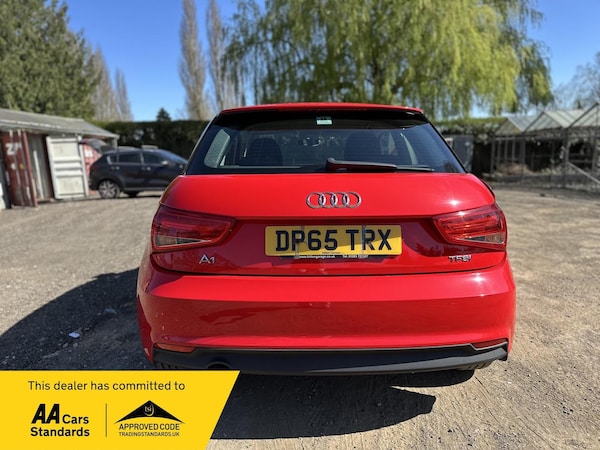 Used Audi A1 2016 for sale - 74280702: Photo 25