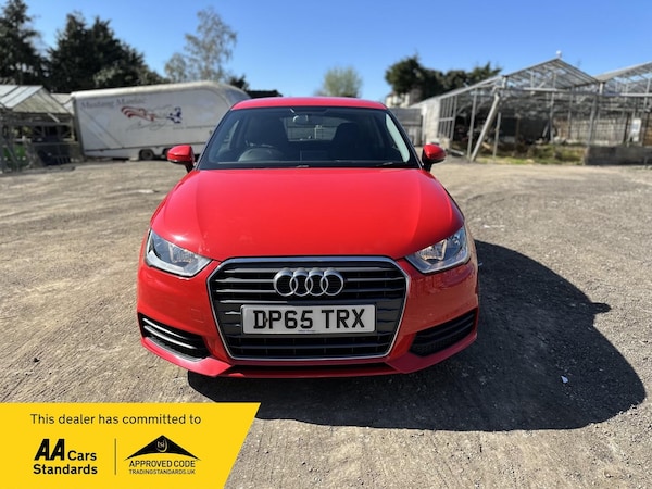 Used Audi A1 2016 for sale - 74280702: Photo 2