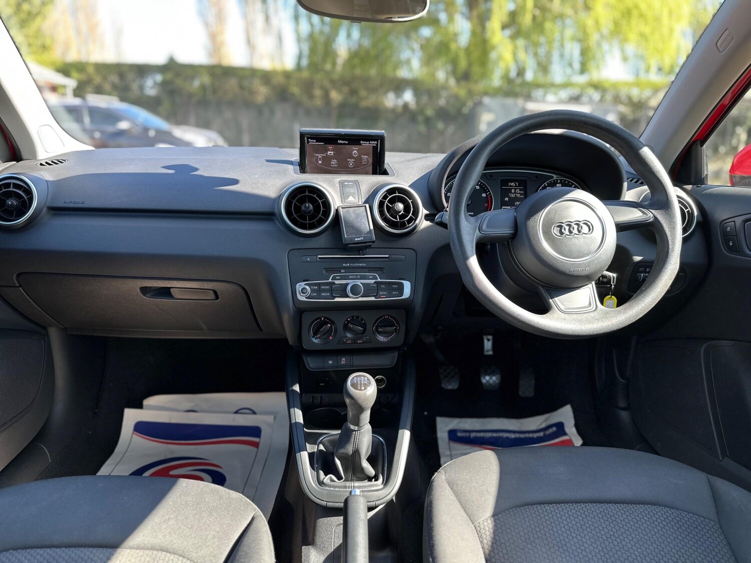 Vehicle 32
