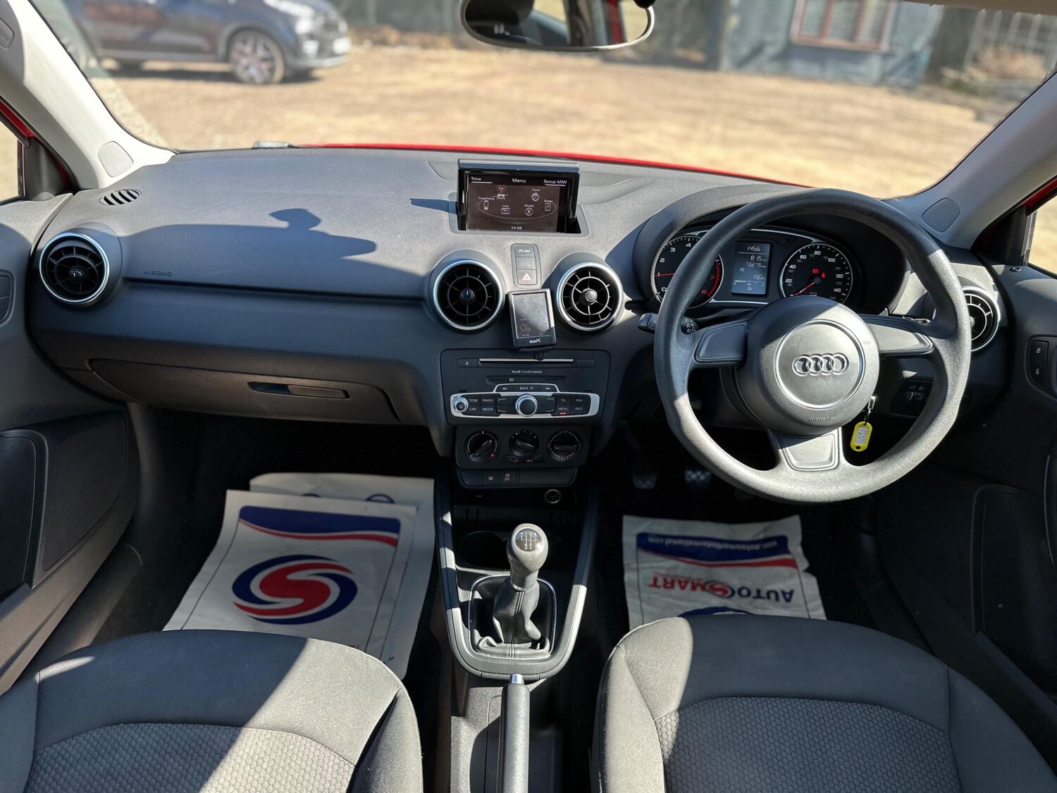 Vehicle 34