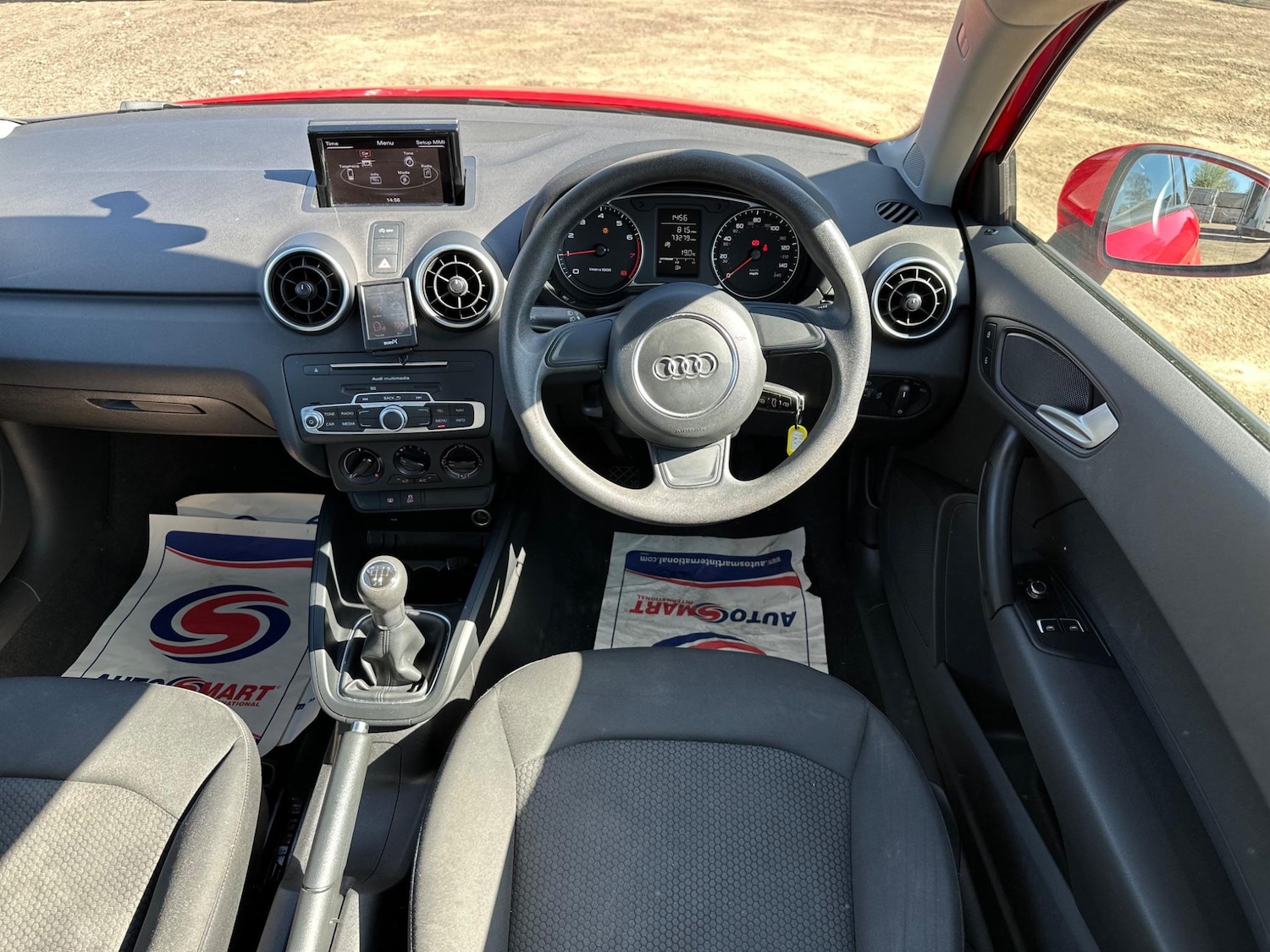 Vehicle 36