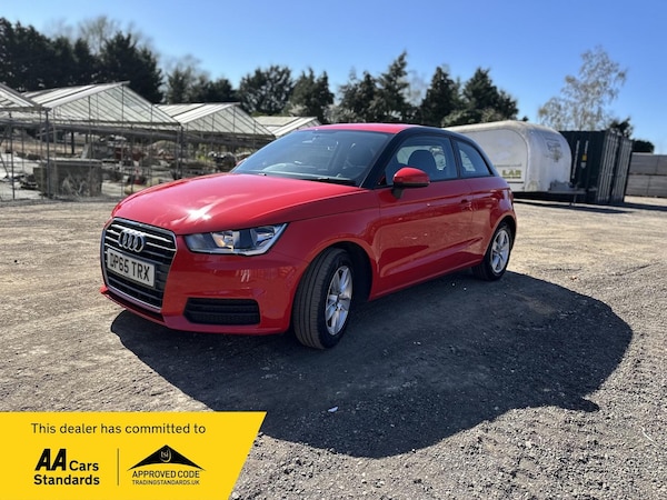 Used Audi A1 2016 for sale - 74280702: Photo 3
