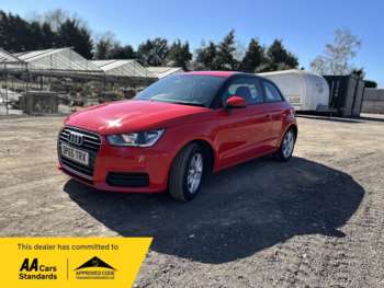 Used Audi A1 2016 for sale - 74280702: Photo
