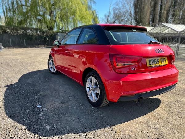 Used Audi A1 2016 for sale - 74280702: Photo 4