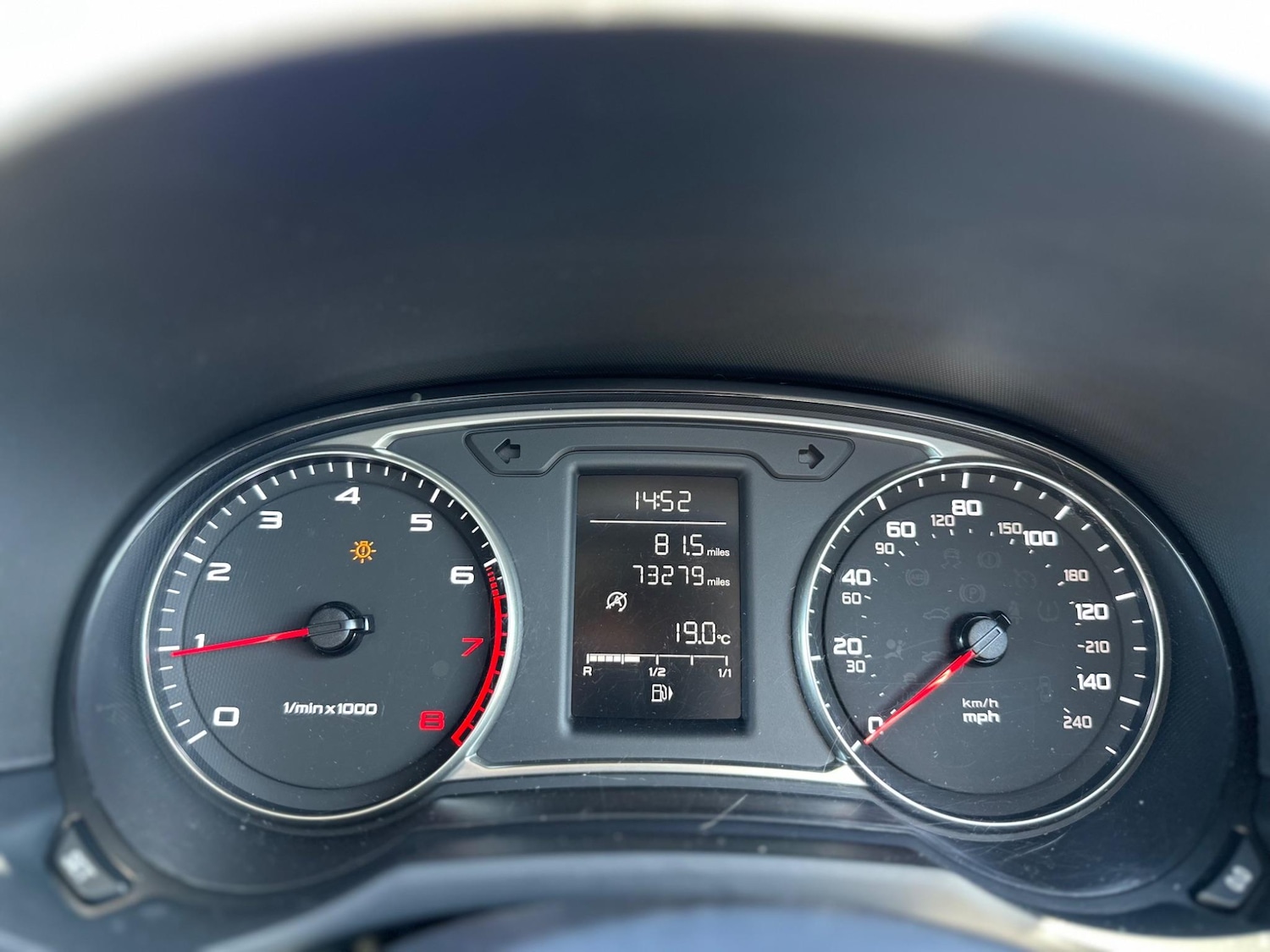 Vehicle 60