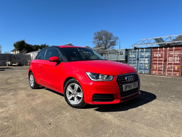 Used Audi A1 2016 for sale - 74280702: Photo 8