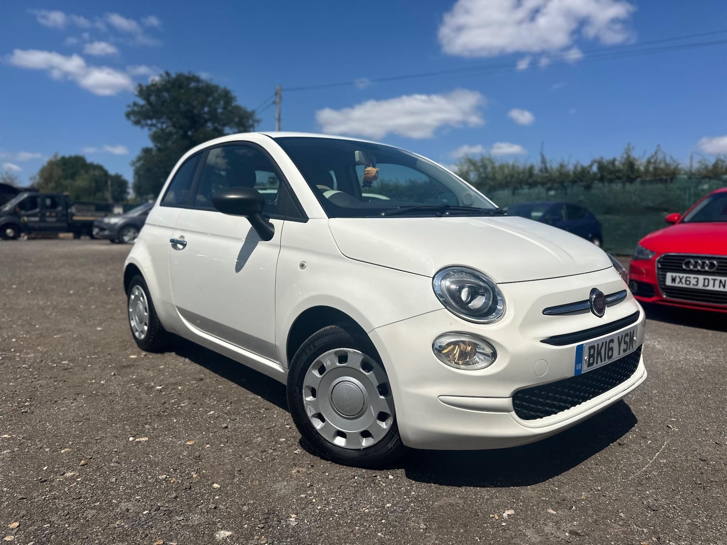 Used Fiat 500 2016 for sale - 77723303: Photo 11