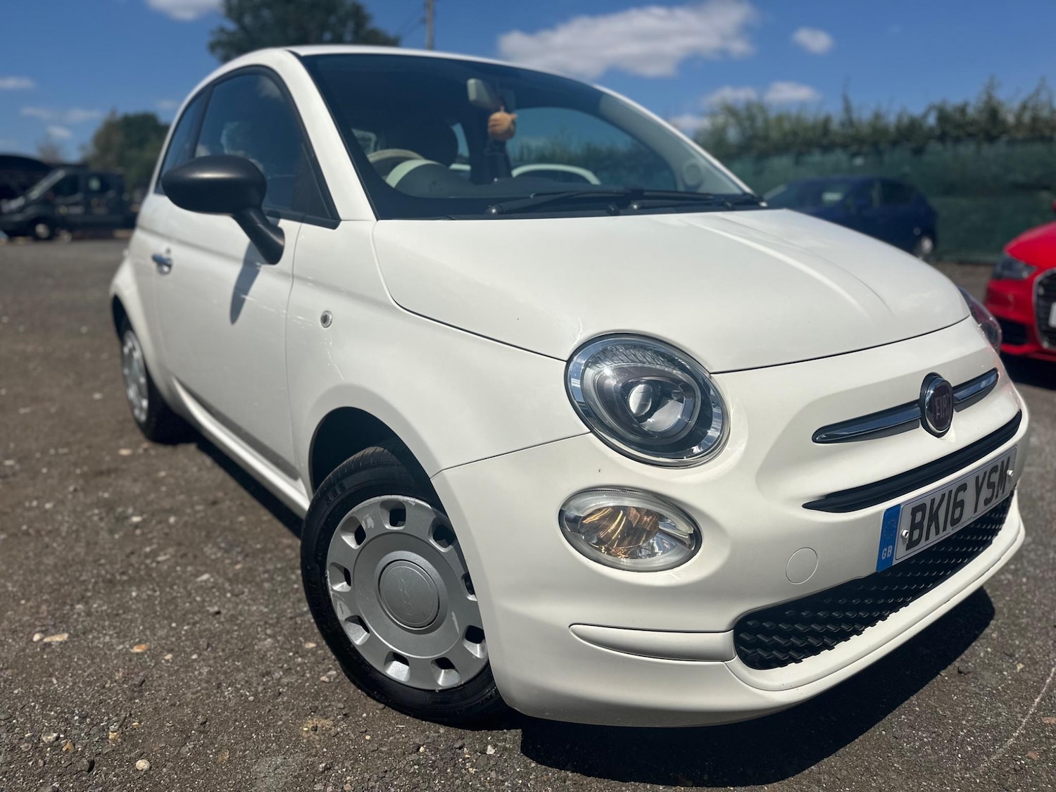 Used Fiat 500 2016 for sale - 77723303: Photo 13