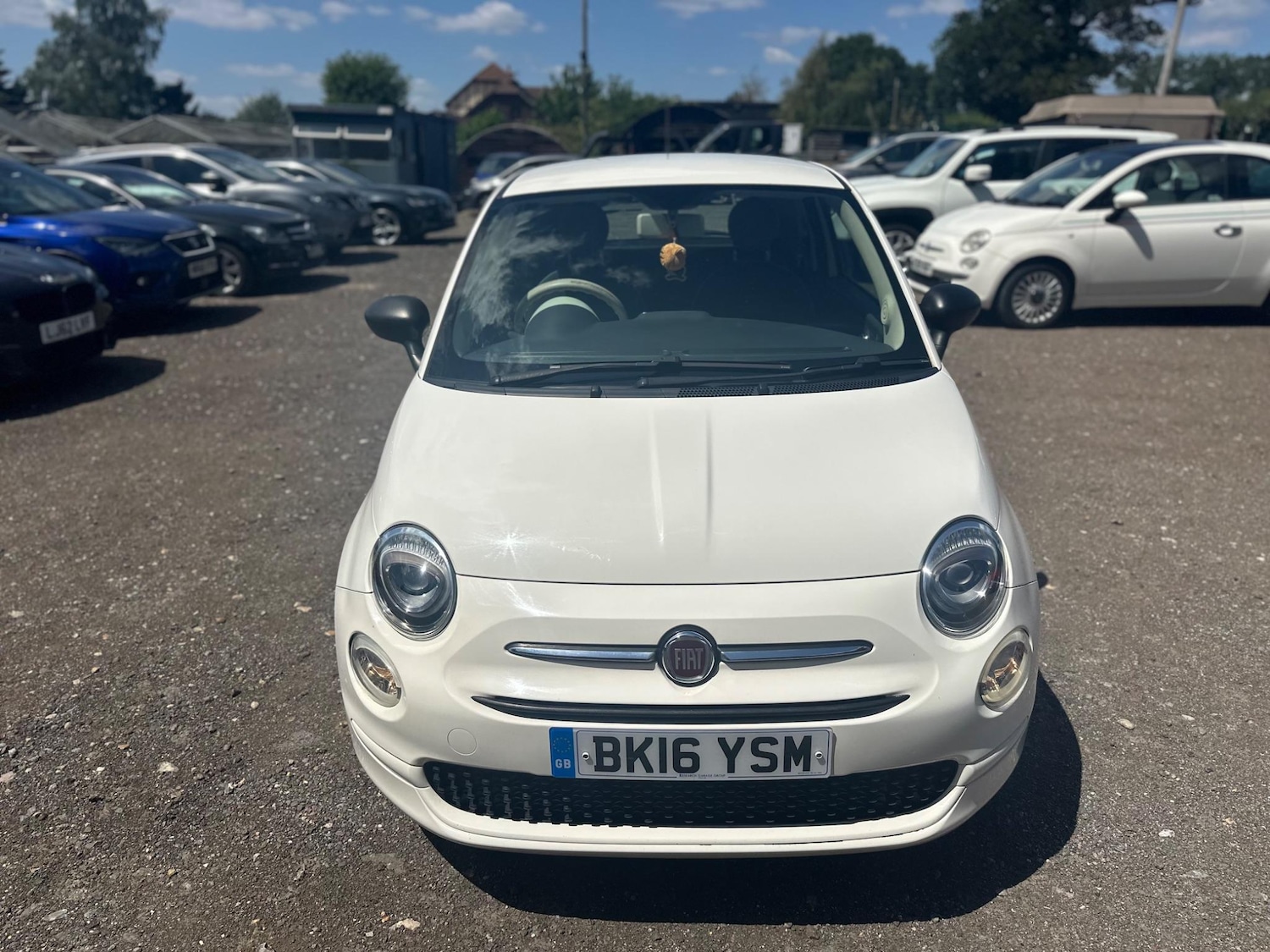 Used Fiat 500 2016 for sale - 77723303: Photo 15