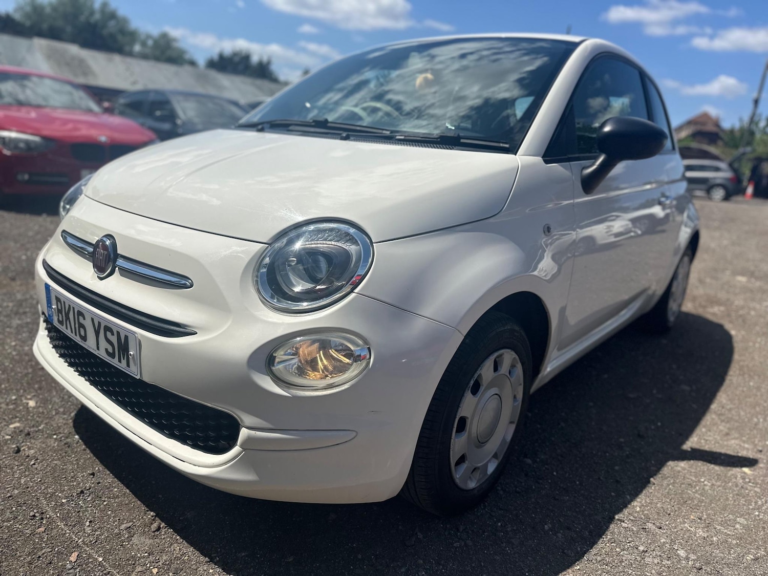 Used Fiat 500 2016 for sale - 77723303: Photo 18