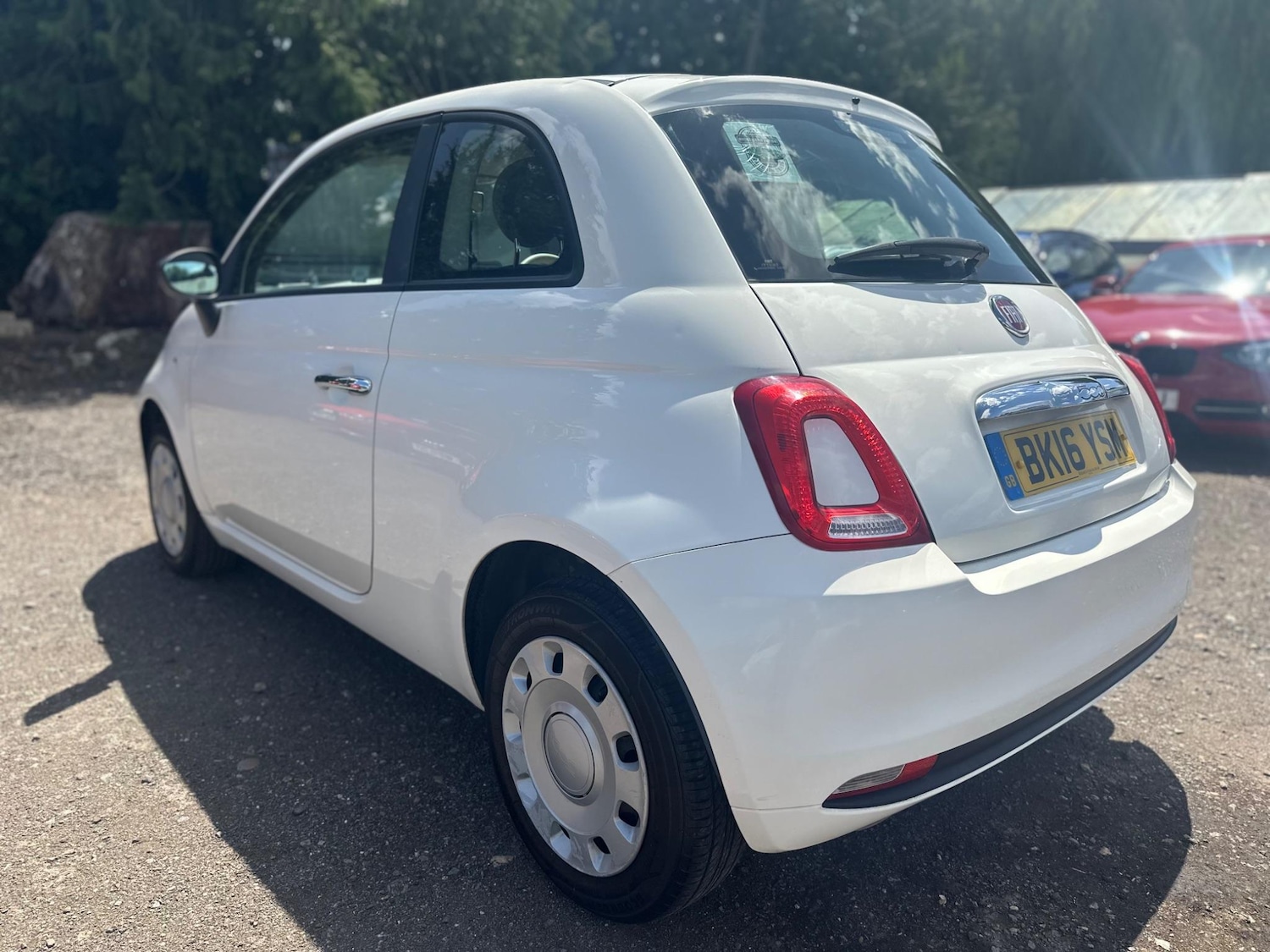 Used Fiat 500 2016 for sale - 77723303: Photo 21