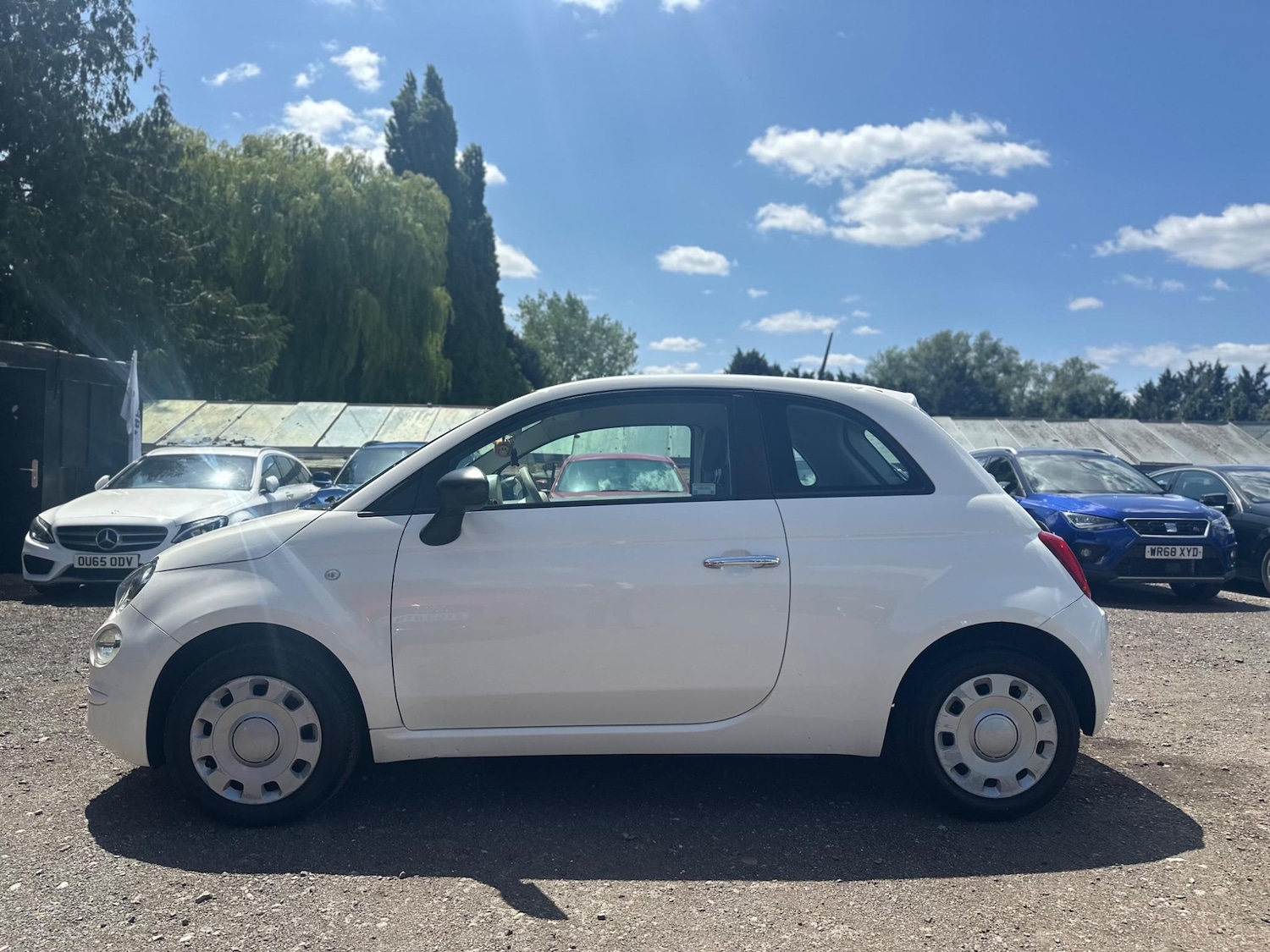 Used Fiat 500 2016 for sale - 77723303: Photo 22