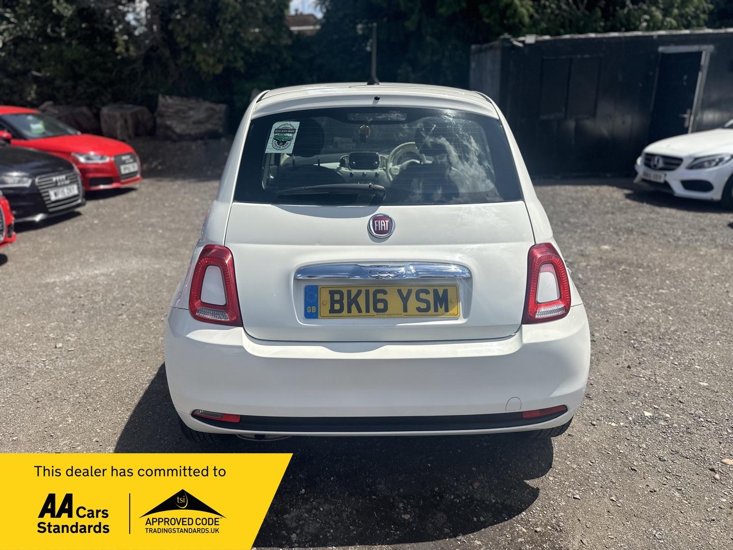 Used Fiat 500 2016 for sale - 77723303: Photo 24