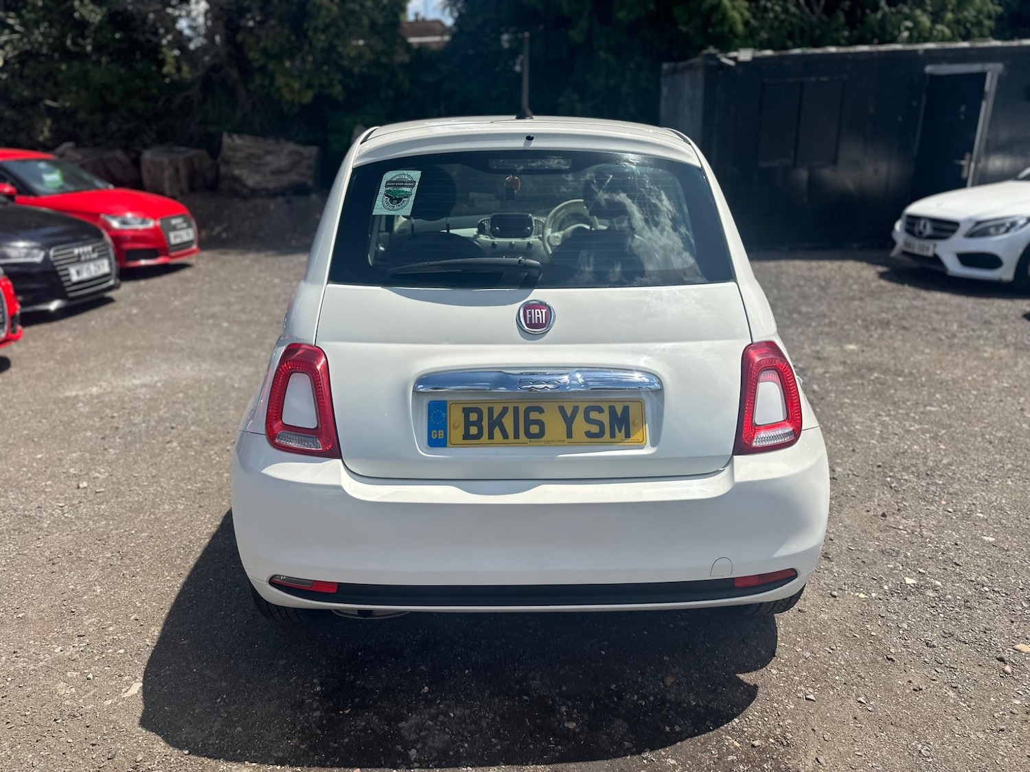 Used Fiat 500 2016 for sale - 77723303: Photo 26