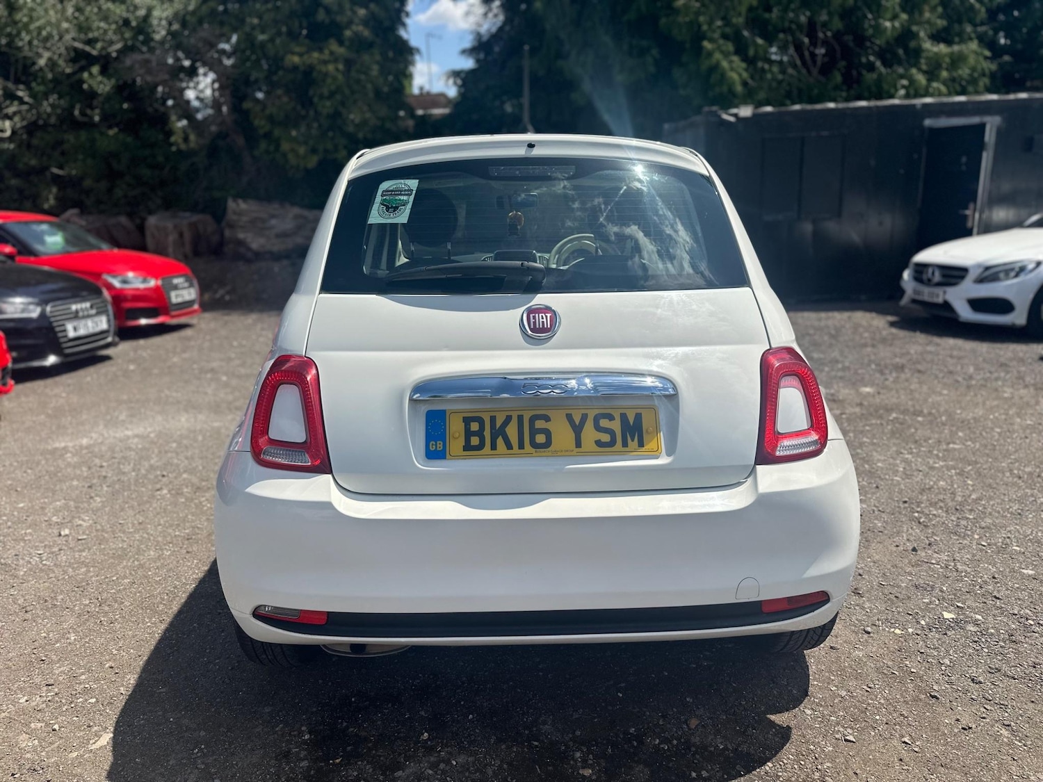 Used Fiat 500 2016 for sale - 77723303: Photo 27
