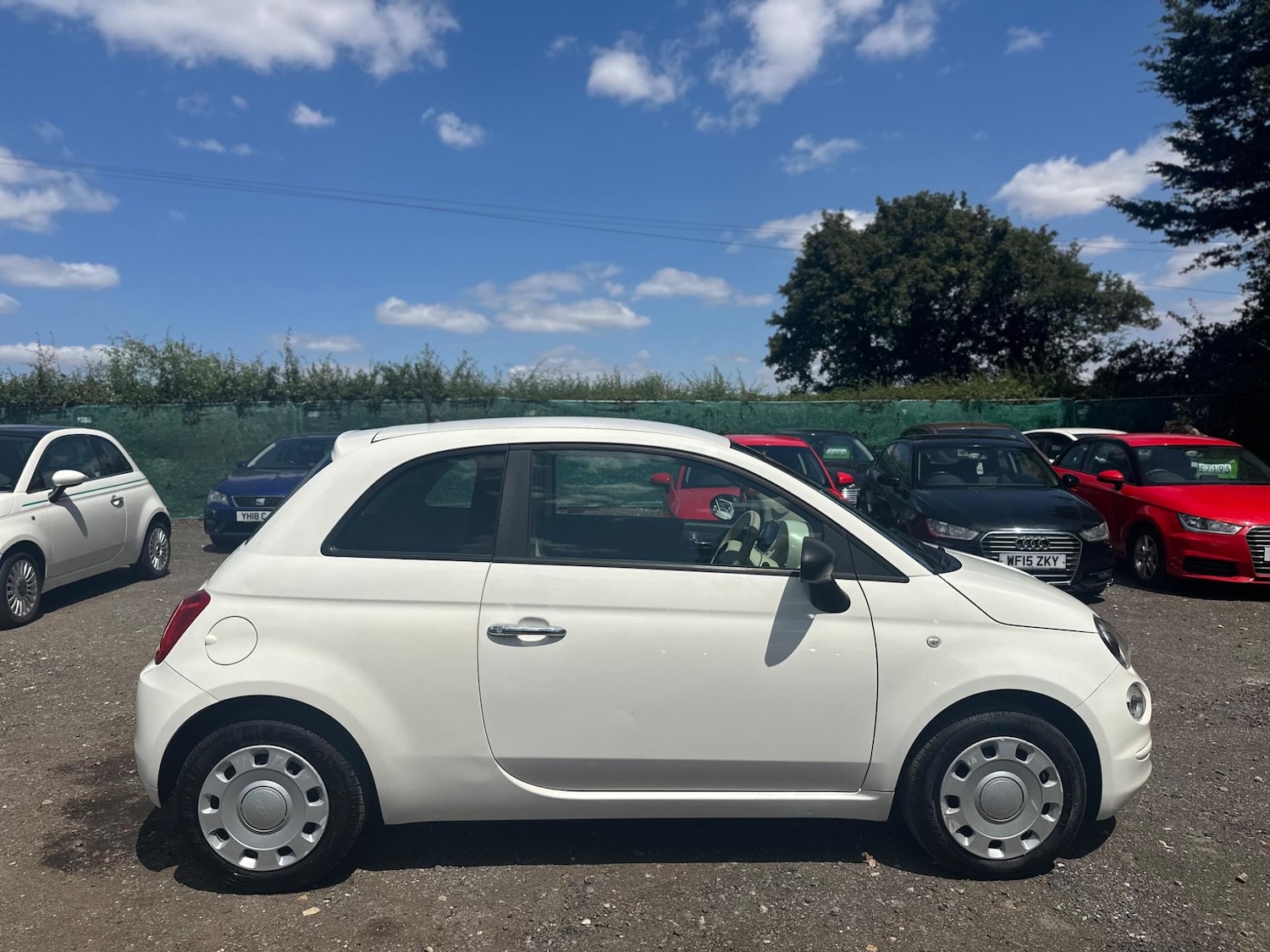 Used Fiat 500 2016 for sale - 77723303: Photo 29