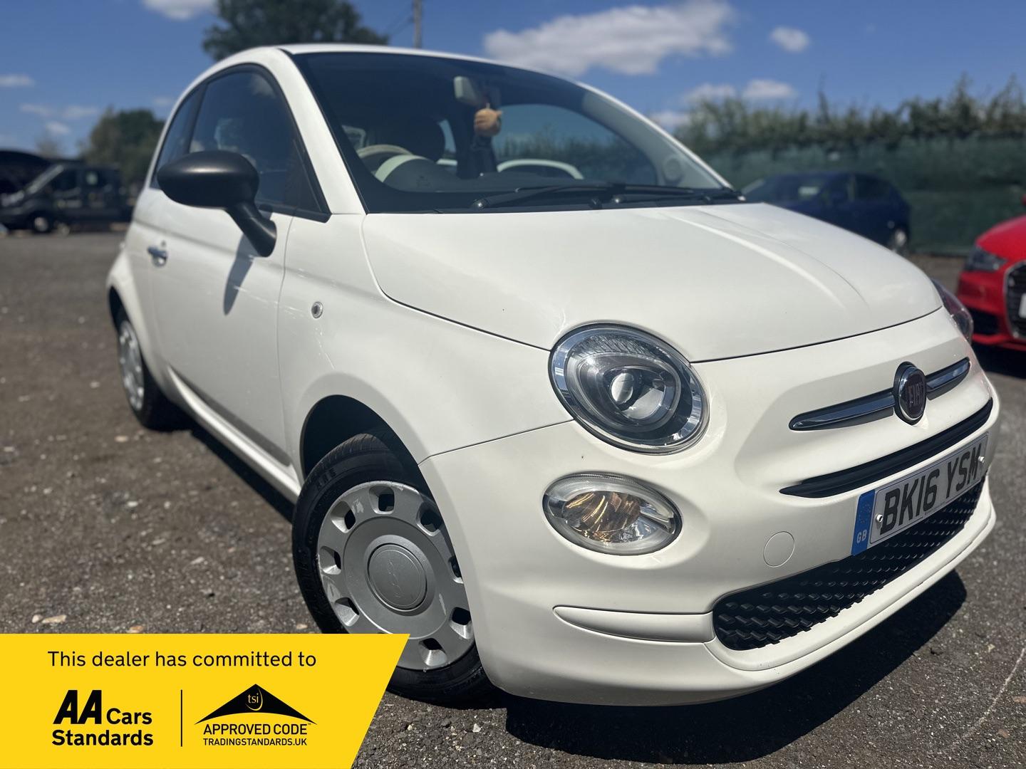 Used Fiat 500 2016 for sale - 77723303: Photo 3