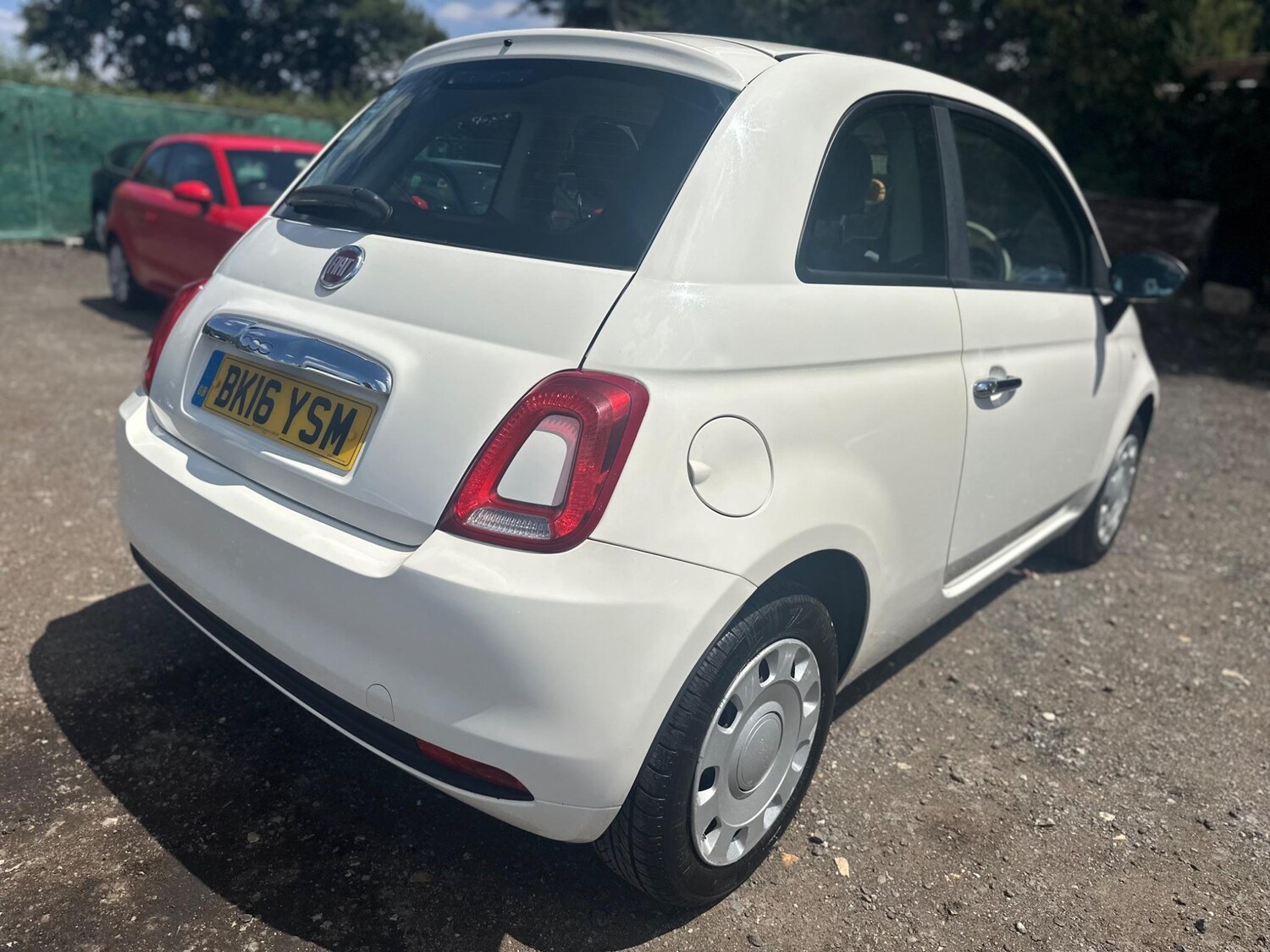 Used Fiat 500 2016 for sale - 77723303: Photo 31