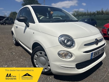 Used Fiat 500 2016 for sale - 77723303: Photo