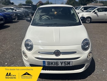 Used Fiat 500 2016 for sale - 77723303: Photo