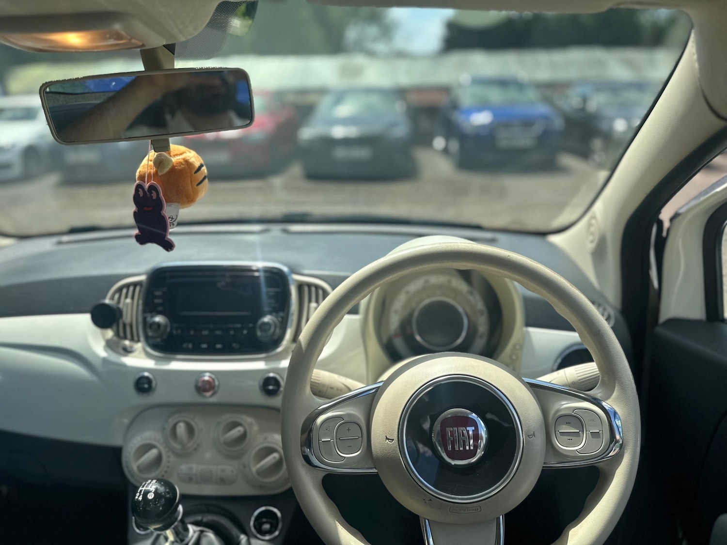 Used Fiat 500 2016 for sale - 77723303: Photo 7