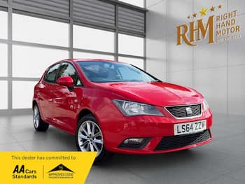 Used SEAT Ibiza 2014 for sale - 79849208: Photo