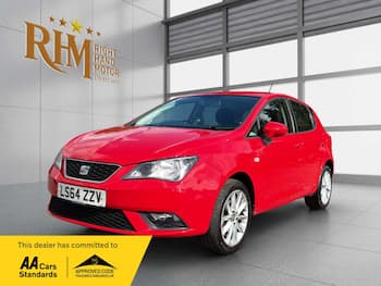 Used SEAT Ibiza 2014 for sale - 79849208: Photo