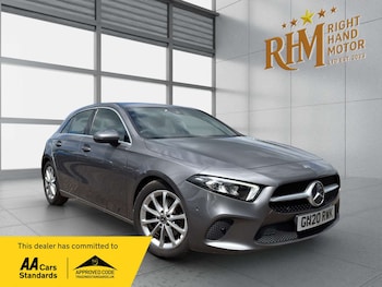 Used Mercedes-Benz A-Class 2020 for sale - 78650517: Photo