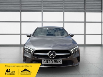 Used Mercedes-Benz A-Class 2020 for sale - 78650517: Photo
