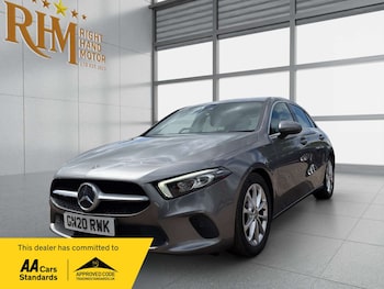 Used Mercedes-Benz A-Class 2020 for sale - 78650517: Photo