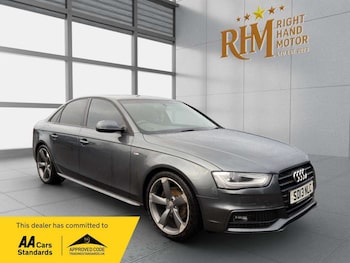 Used Audi A4 2013 for sale - 79272145: Photo