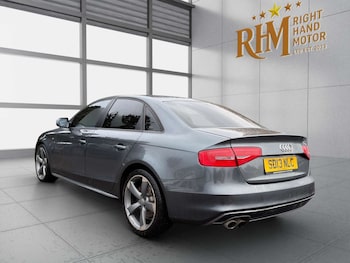 Used Audi A4 2013 for sale - 79272145: Photo