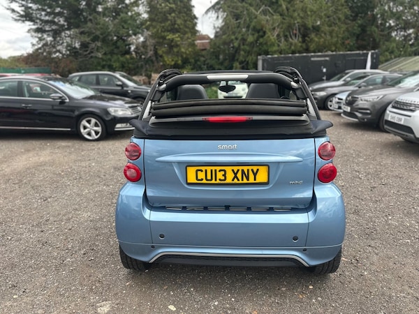 Used smart fortwo 2013 for sale - 76226313: Photo 28