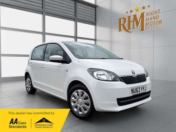 Used Skoda Citigo 2013 for sale - 78936578: Photo