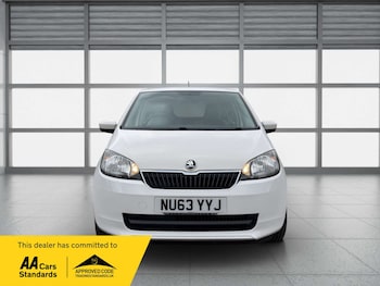 Used Skoda Citigo 2013 for sale - 78936578: Photo