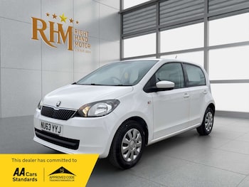 Used Skoda Citigo 2013 for sale - 78936578: Photo