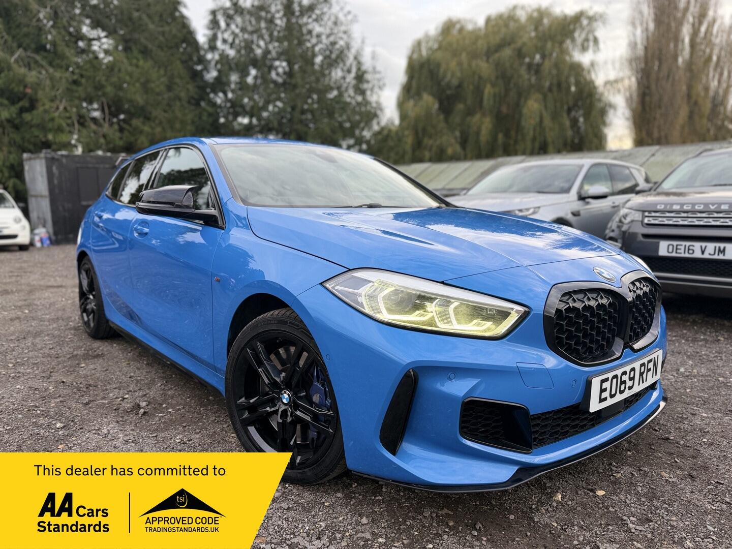 Used BMW 1 Series 2019 for sale - 76561847: Photo 1