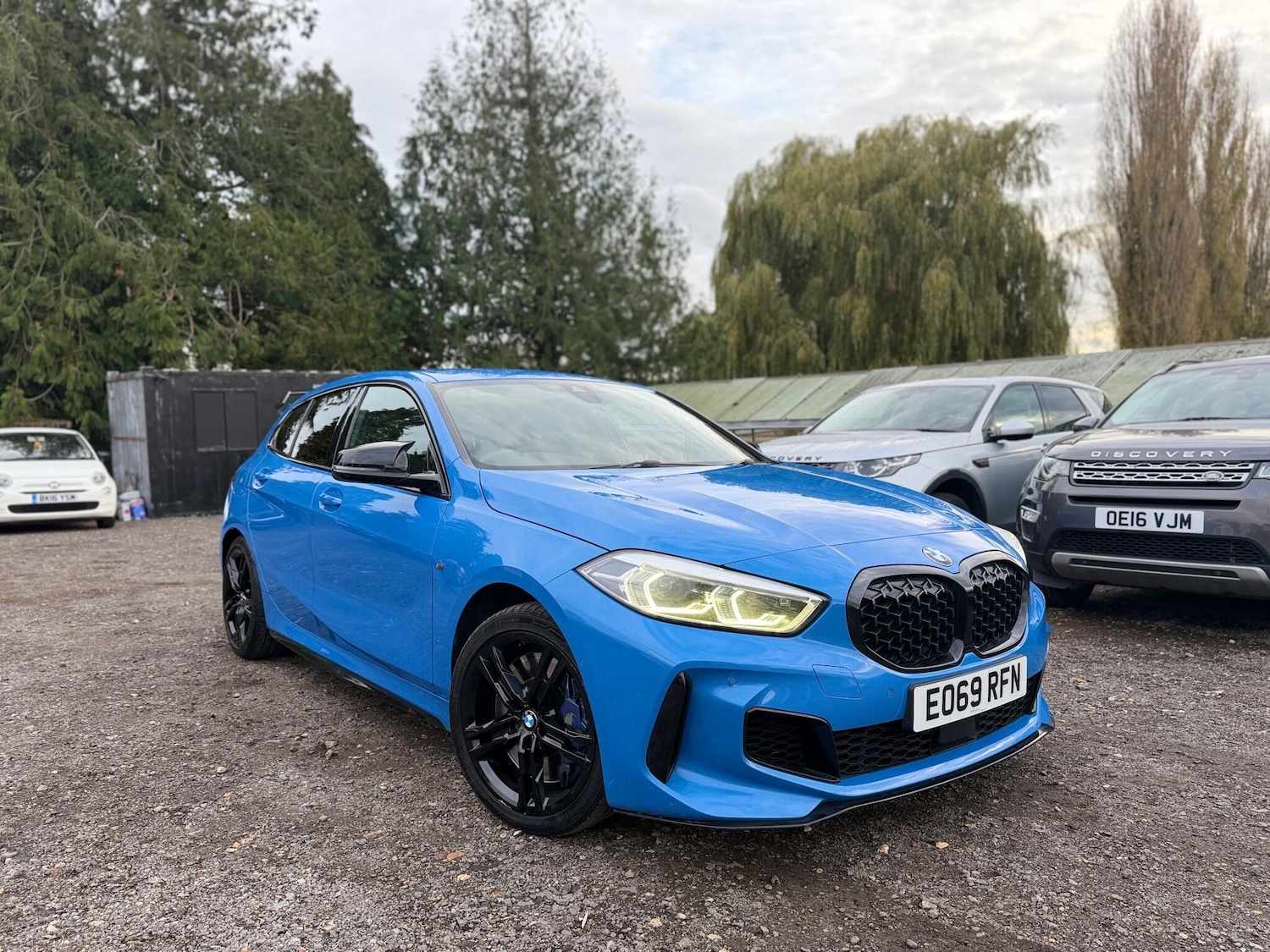 Used BMW 1 Series 2019 for sale - 76561847: Photo 12