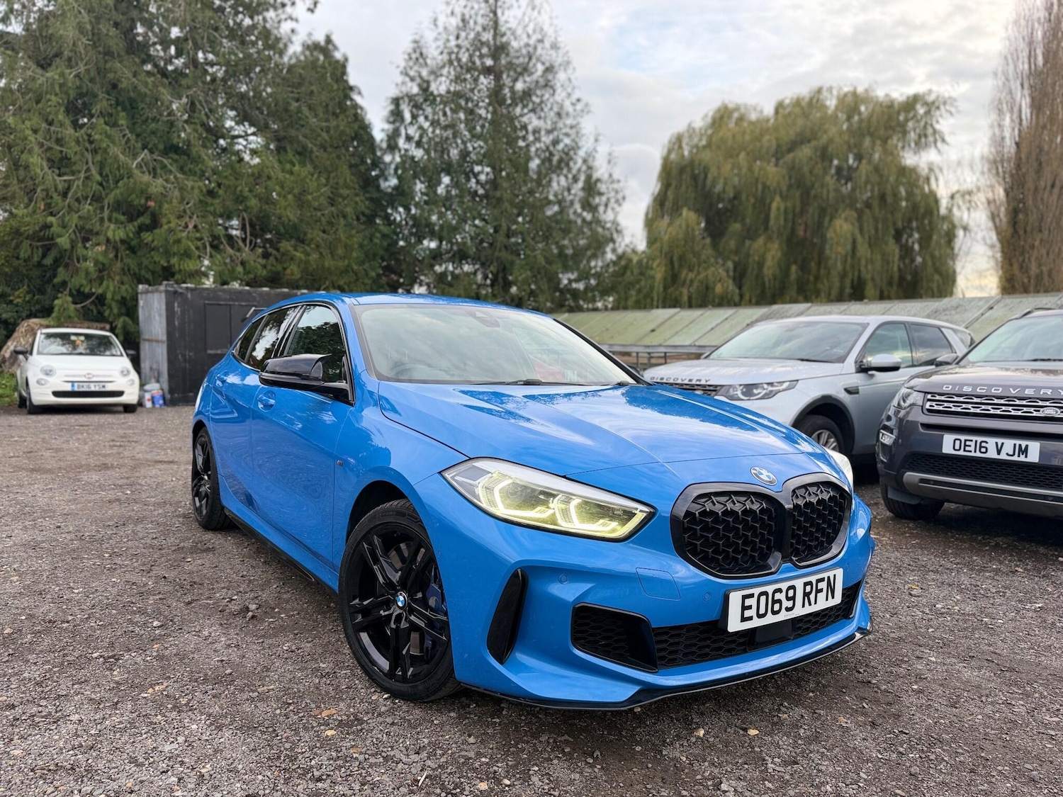 Used BMW 1 Series 2019 for sale - 76561847: Photo 13