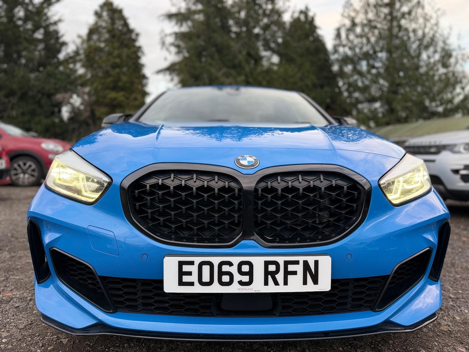 Used BMW 1 Series 2019 for sale - 76561847: Photo 14