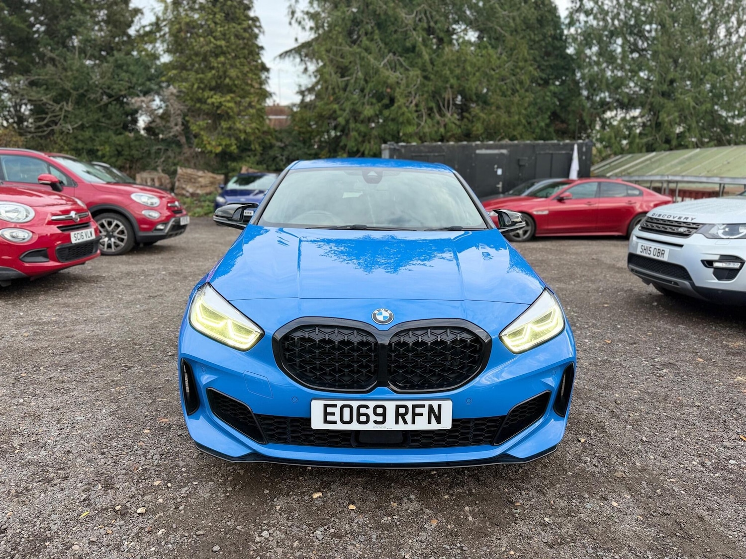 Used BMW 1 Series 2019 for sale - 76561847: Photo 16