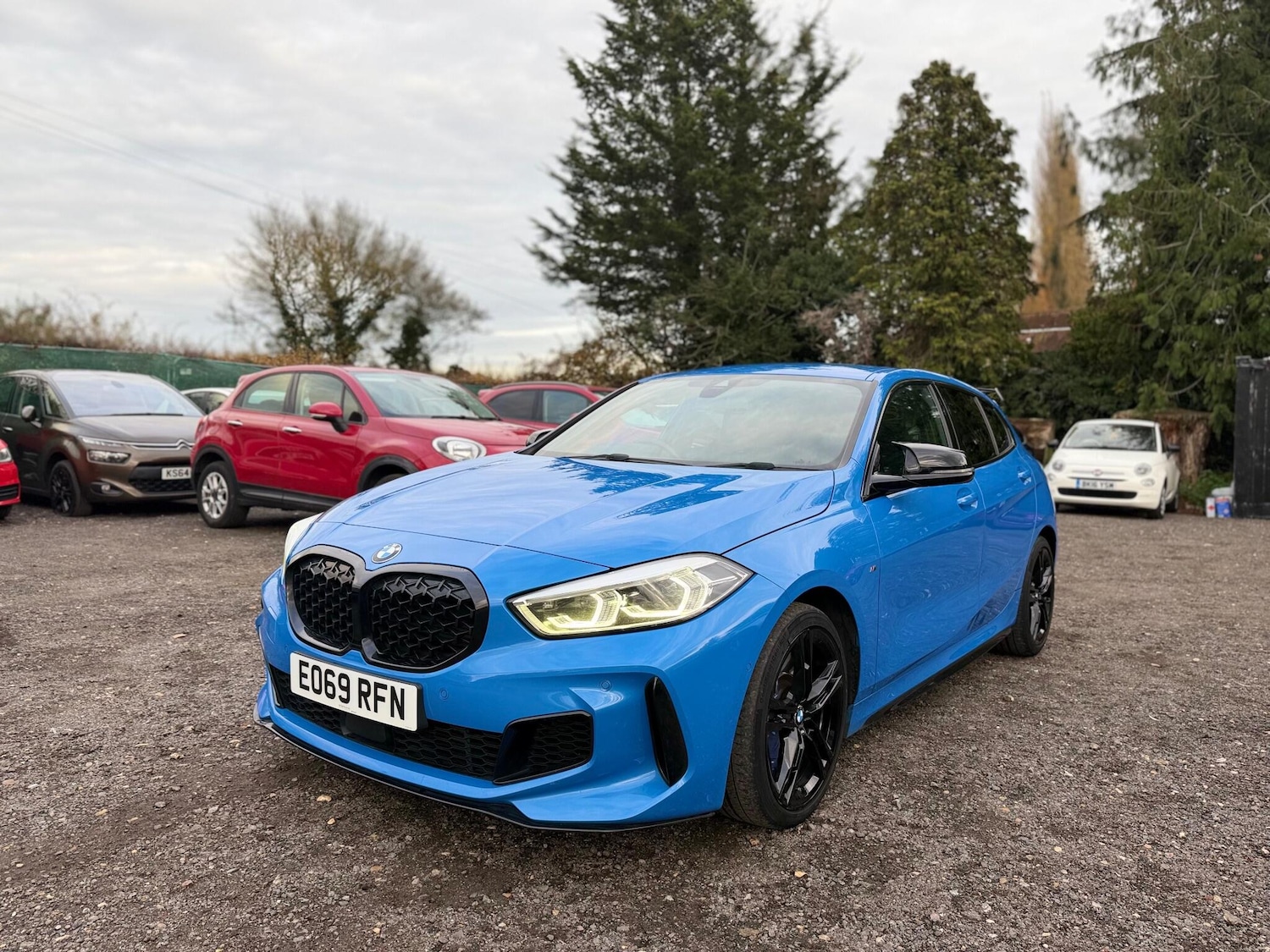 Used BMW 1 Series 2019 for sale - 76561847: Photo 17