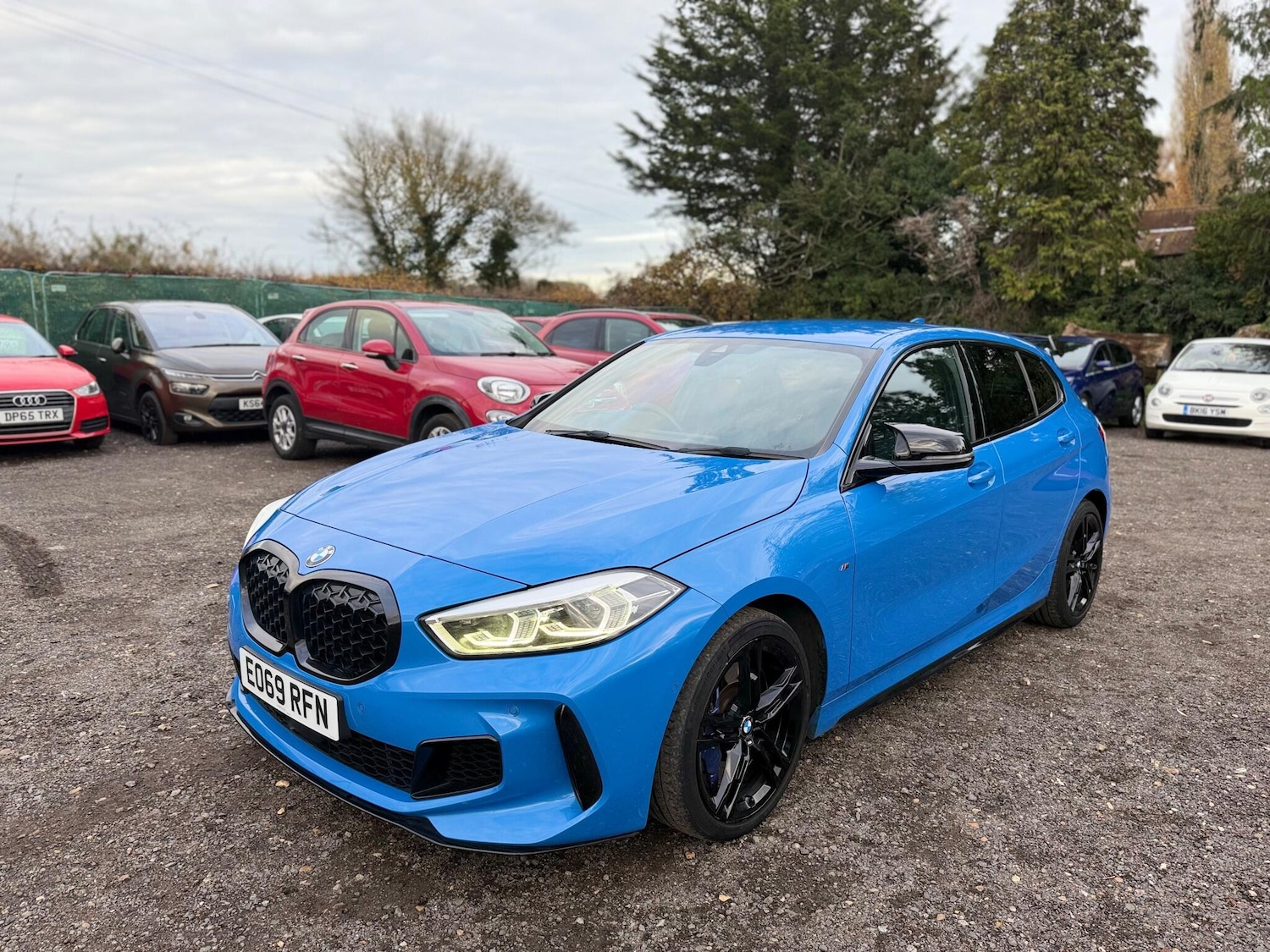 Used BMW 1 Series 2019 for sale - 76561847: Photo 18