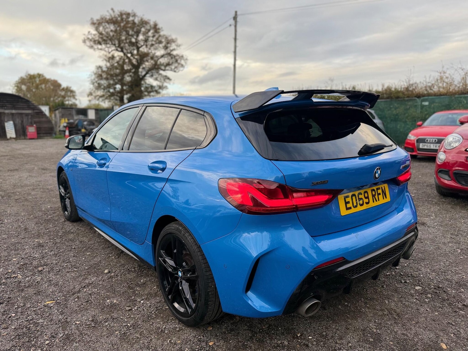 Used BMW 1 Series 2019 for sale - 76561847: Photo 19