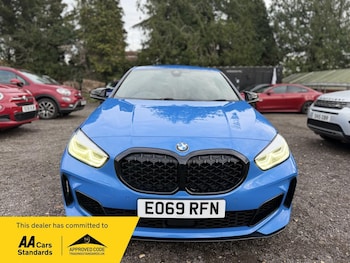 Used BMW 1 Series 2019 for sale - 76561847: Photo