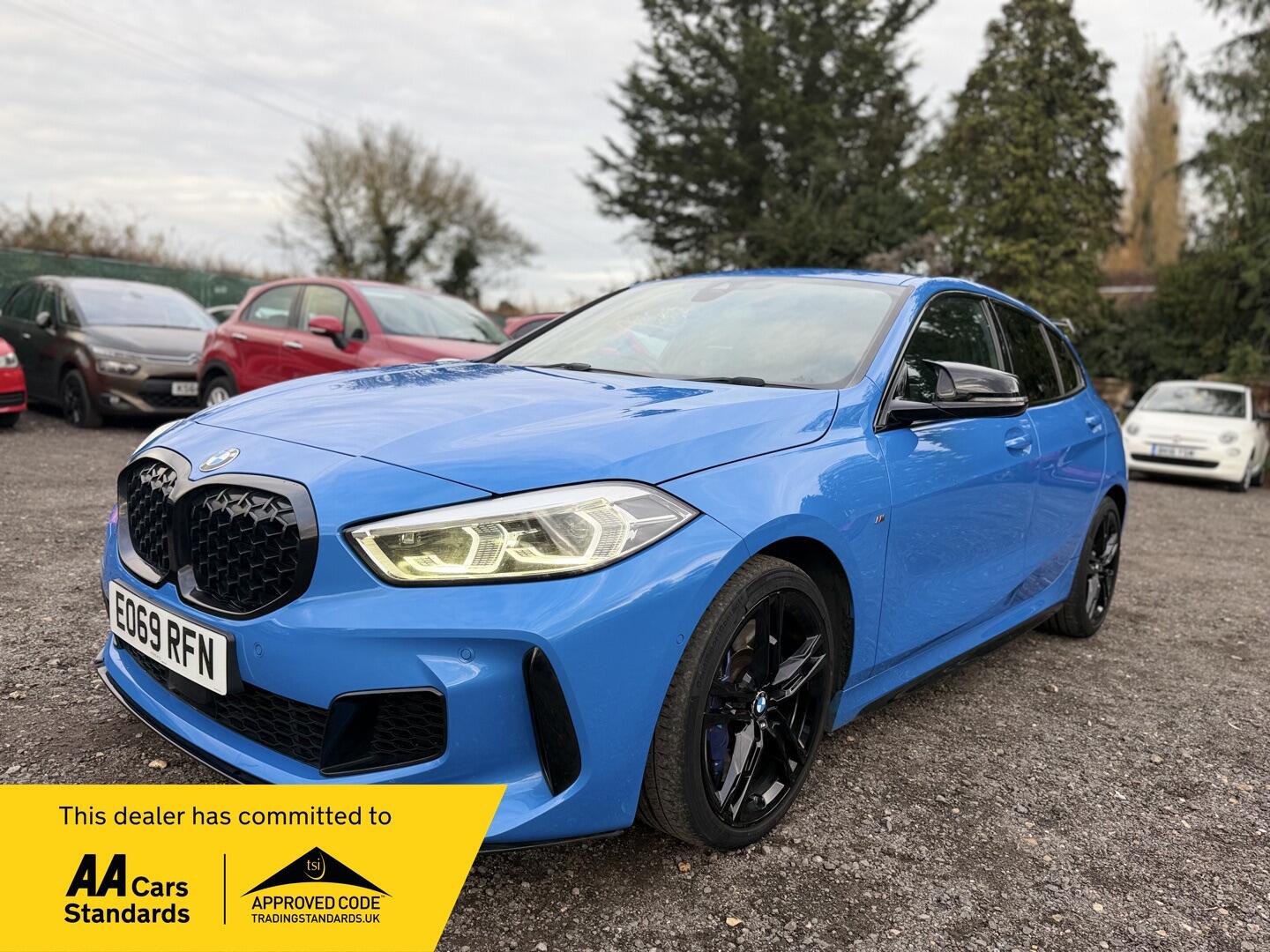 Used BMW 1 Series 2019 for sale - 76561847: Photo 3